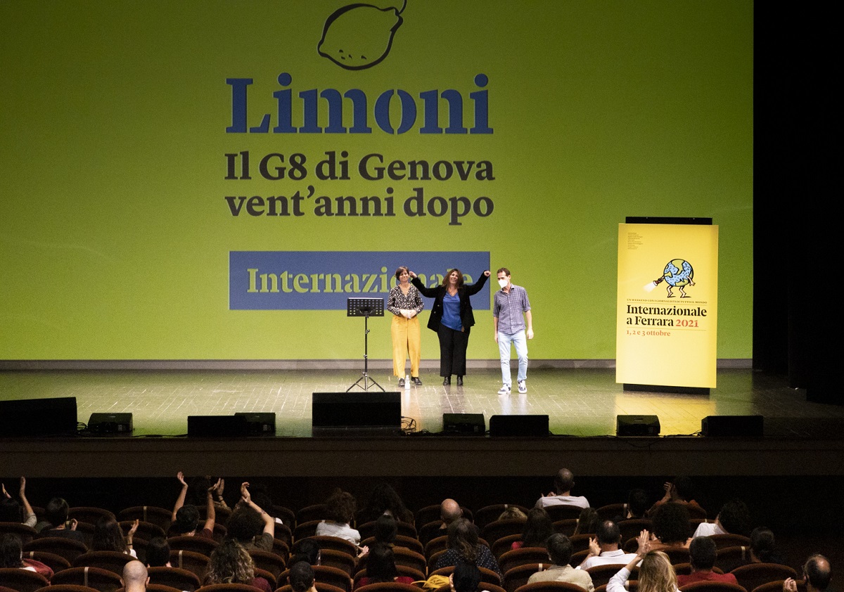 Immagine per Annalisa Camilli porta il suo Limoni al Milleluci di Sagrado