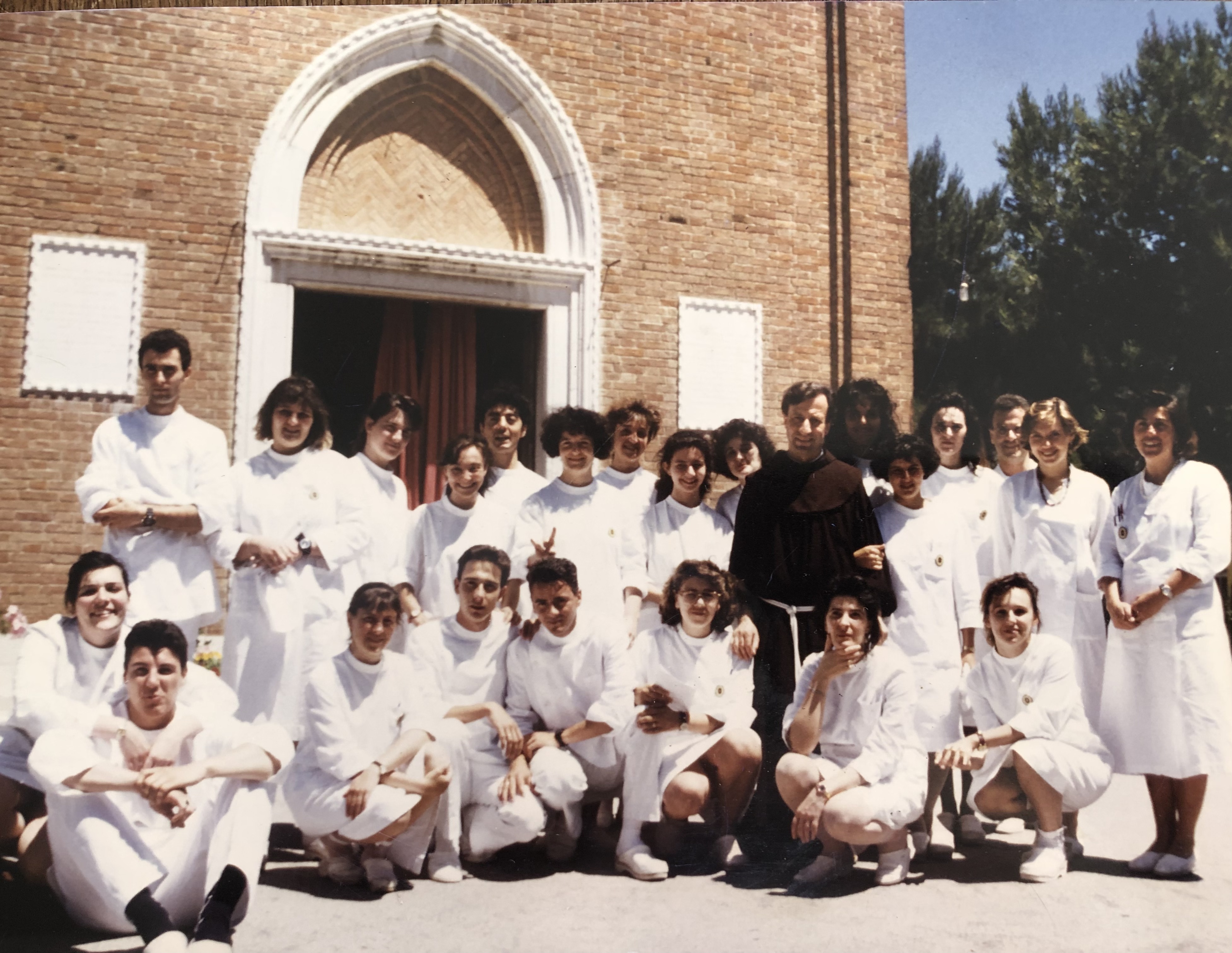 Immagine per Domani alla Marcelliana i funerali di padre Renato Ellero