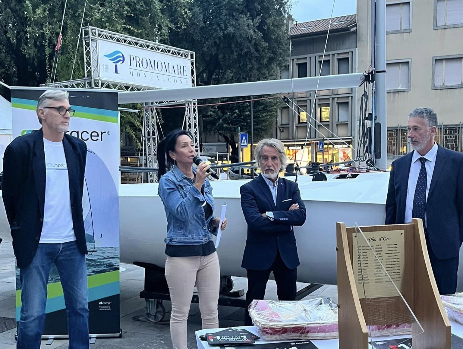 Monfalcone, archiviata con successo la quarta edizione di Promomare