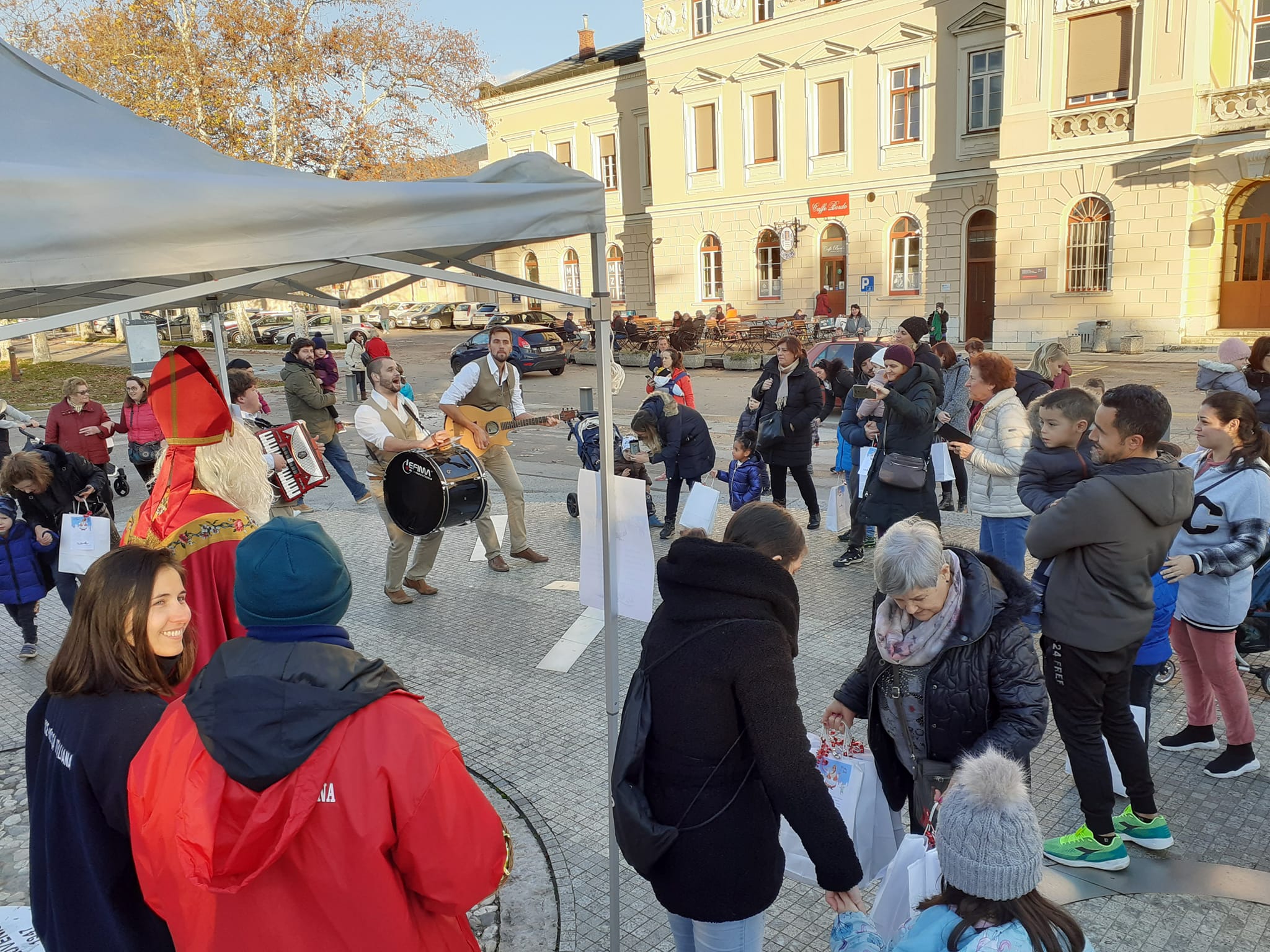 Ragazzi Caritas, ritorna l'appuntamento con giochi e musica a Monfalcone