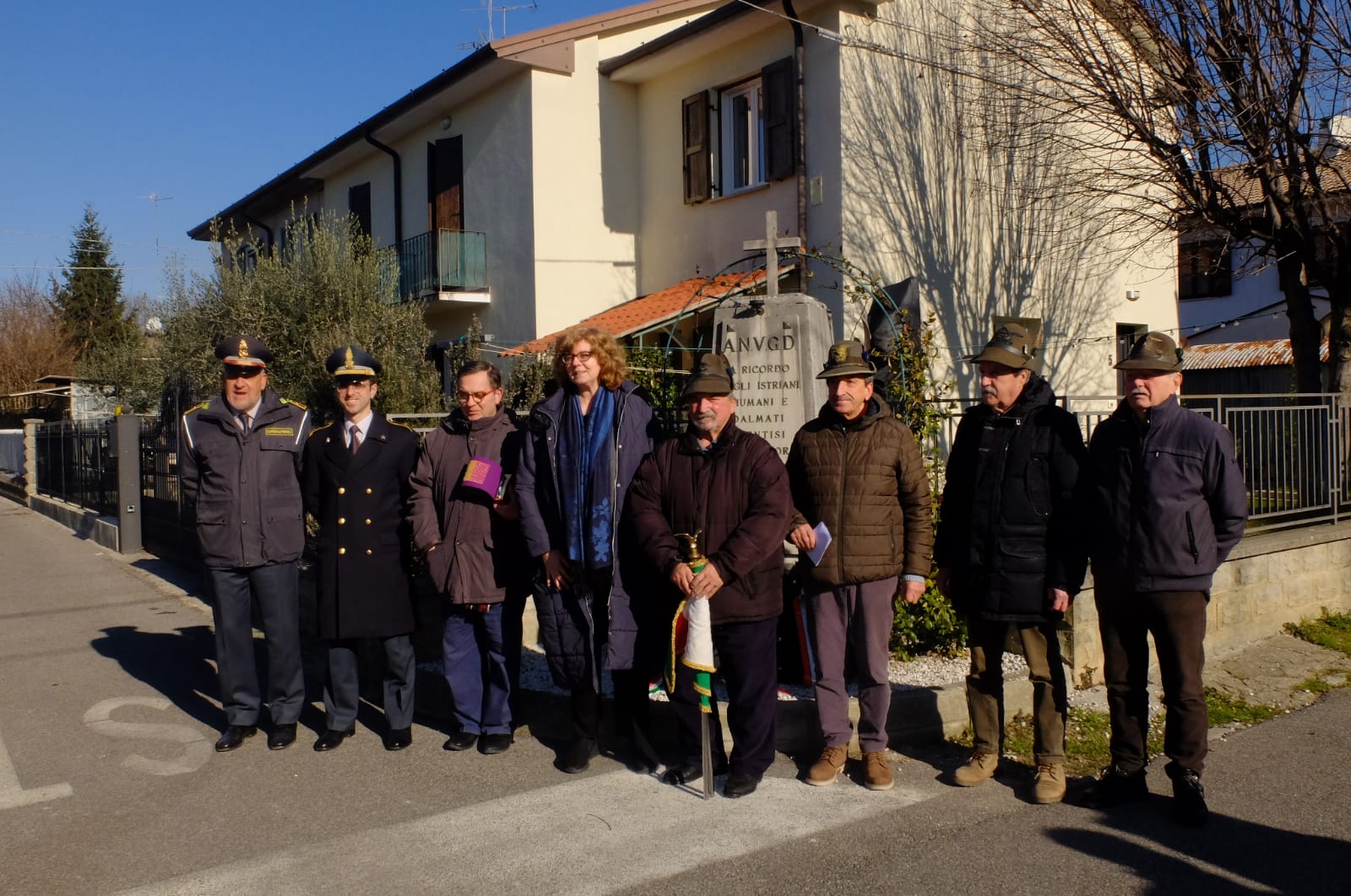 Dal Villaggio dell'Esule di Ronchi la memoria per il Giorno del Ricordo