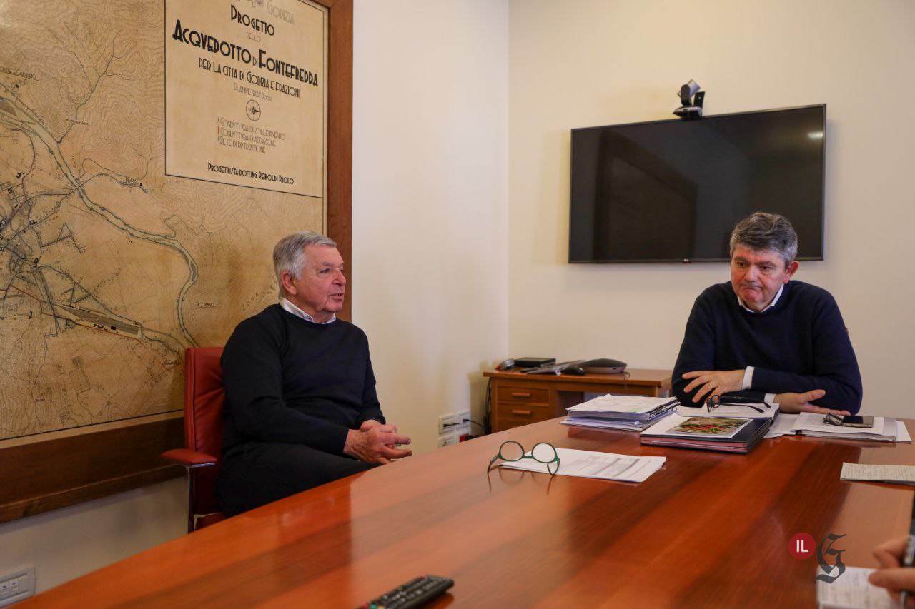 Gorizia, la rete idrica perde acqua: 12 milioni a Irisacqua contro lo spreco