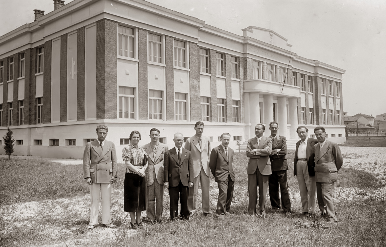 Il Liceo Buonarroti celebra 80 anni, festa al Teatro di Monfalcone