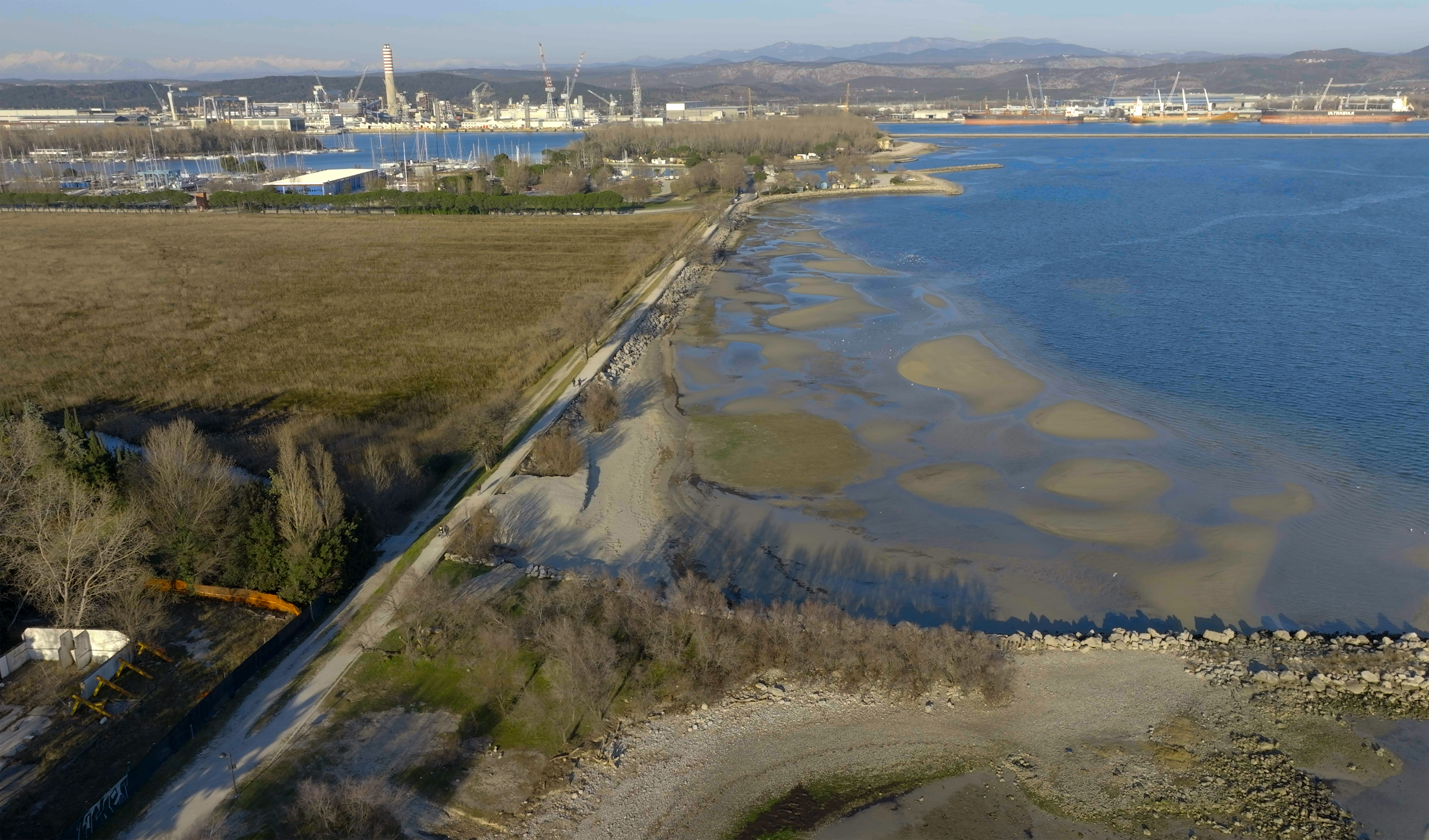 Immagine per Monfalcone, 240mila euro per valorizzare l’area naturalistica della Cavana