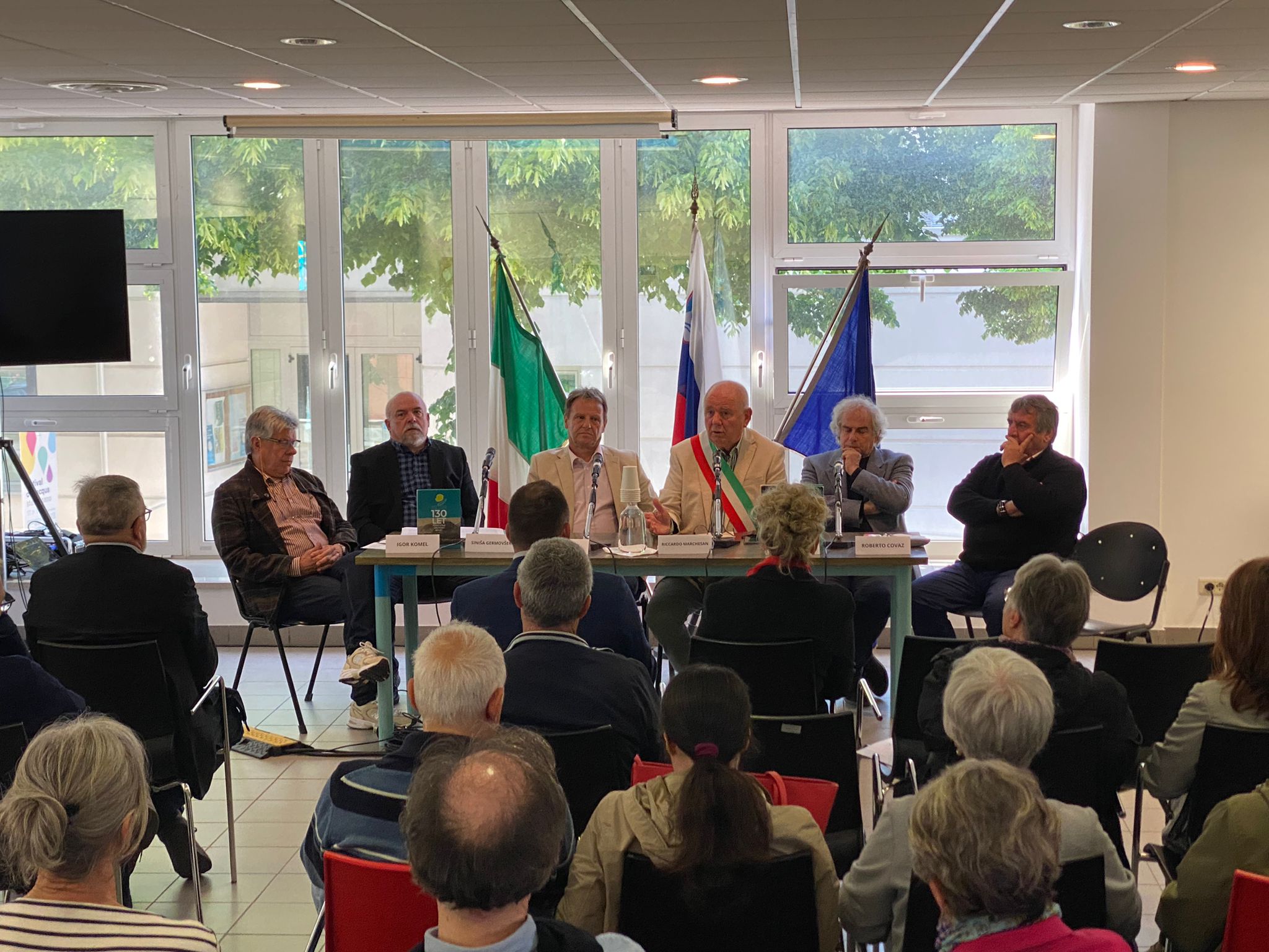 Immagine per L'Isonzo che unisce Bovec e Staranzano, si chiude il Festival dell'acqua