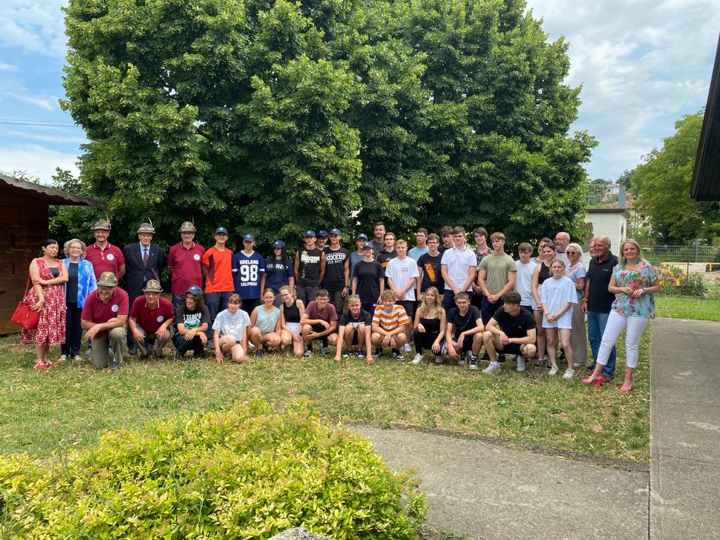 Immagine per Grande guerra, la trincea rinasce coi ragazzi del campo scuola sul Carso