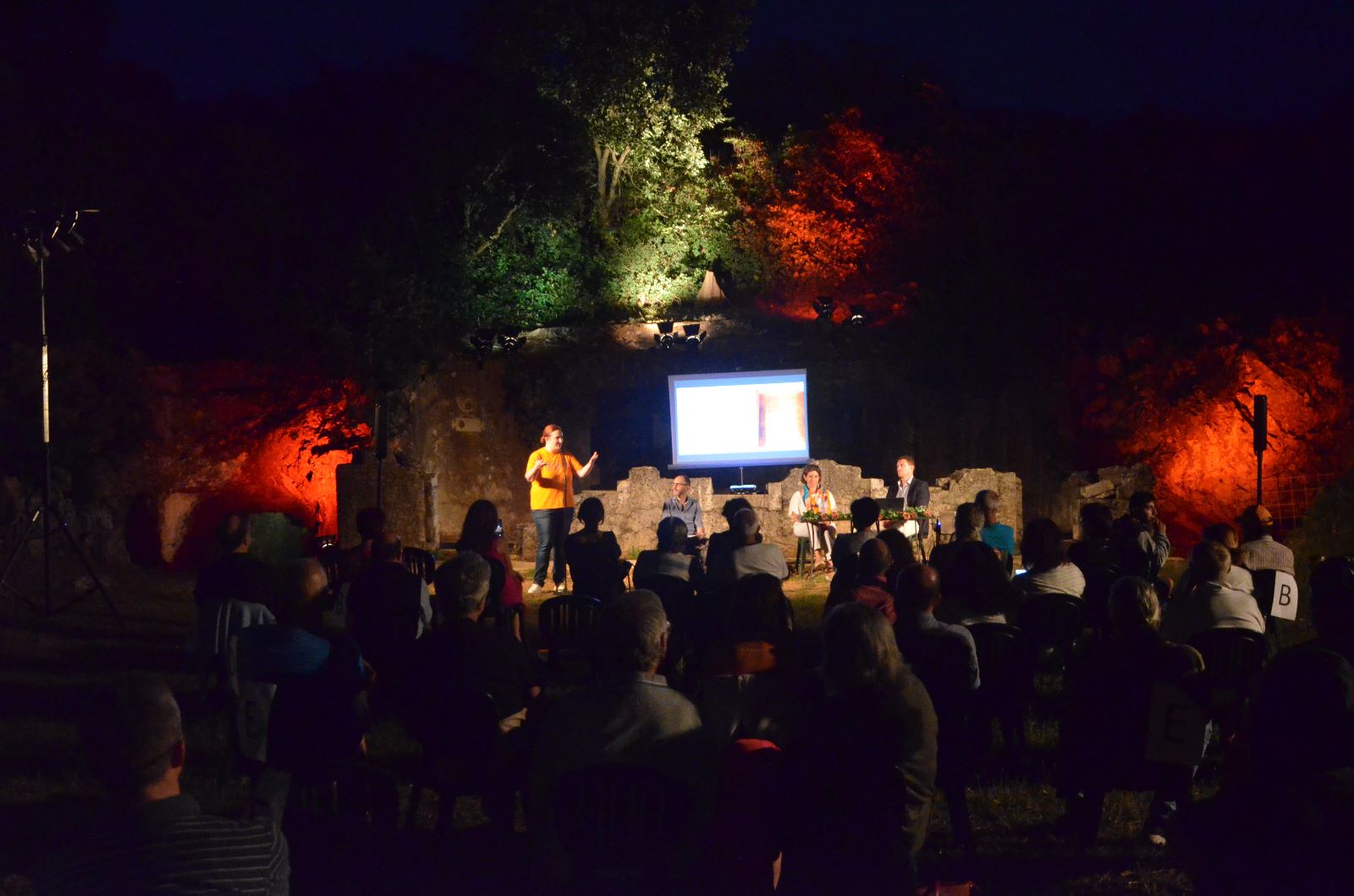 Immagine per Ultima serata di Luci & Ombre, tra italiani d’Austria e profughi civili