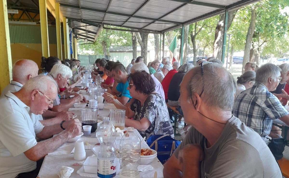 Immagine per A San Canzian successo per la pastasciutta antifascista. Ora a Gorizia, Monfalcone e Fogliano