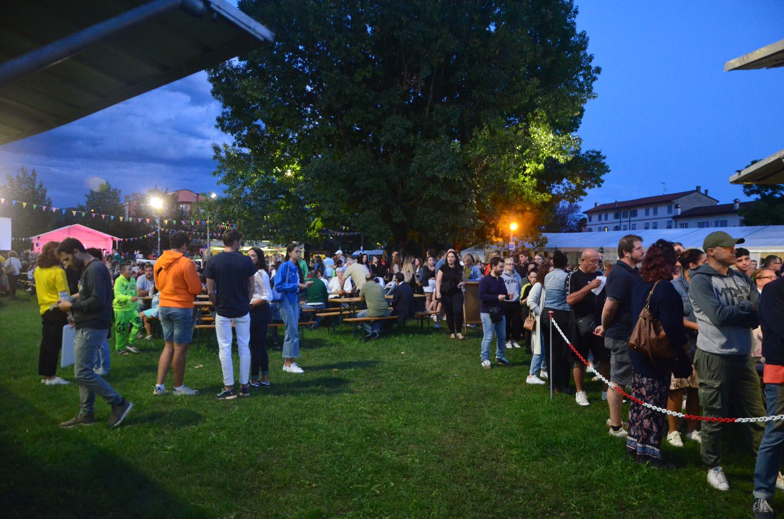 Riparte la pluricentenaria Sagra di San Rocco, 10 serate di festa a Gorizia