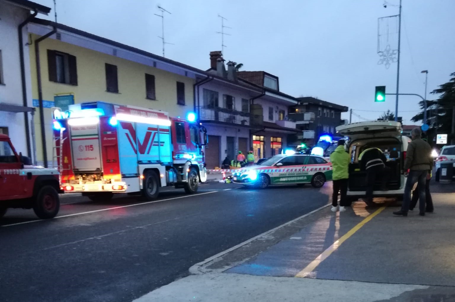 Immagine per Incidente mortale a Monfalcone, il caso del 2023 finisce in Consiglio regionale