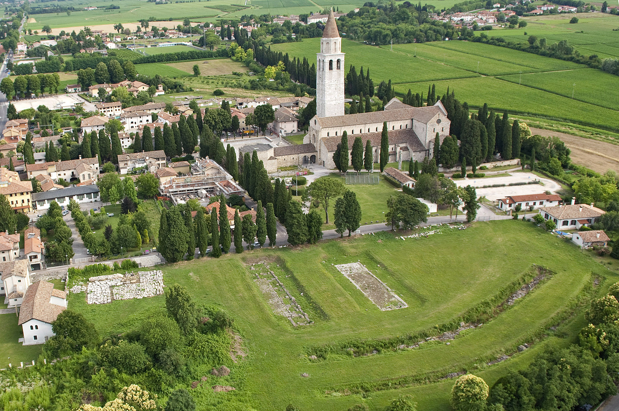 Aquileia ospita la Giornata della Terra, stand e laboratori dedicati alla scienza