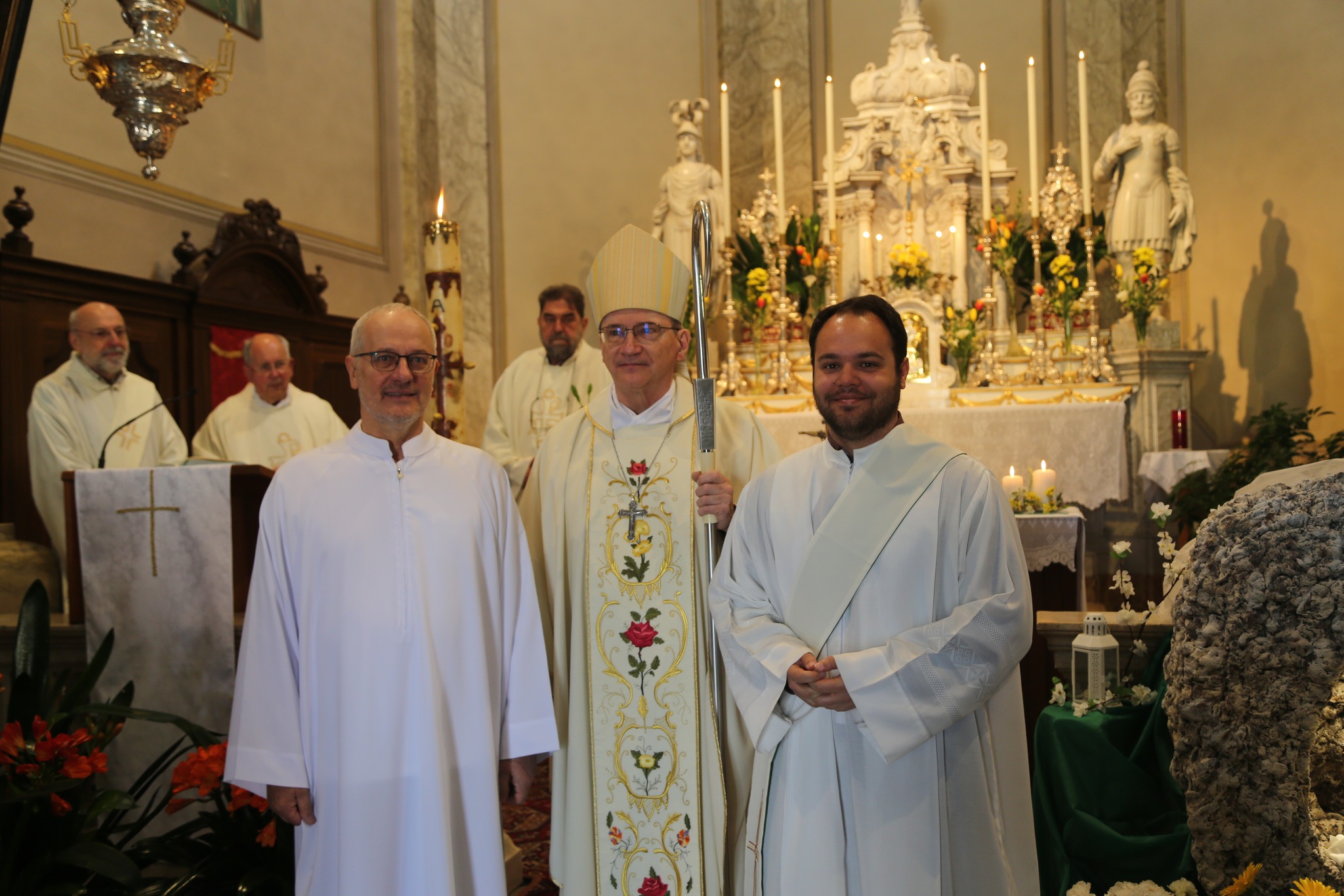 Matteo Marega diventa sacerdote, festa il 19 maggio ad Aquileia