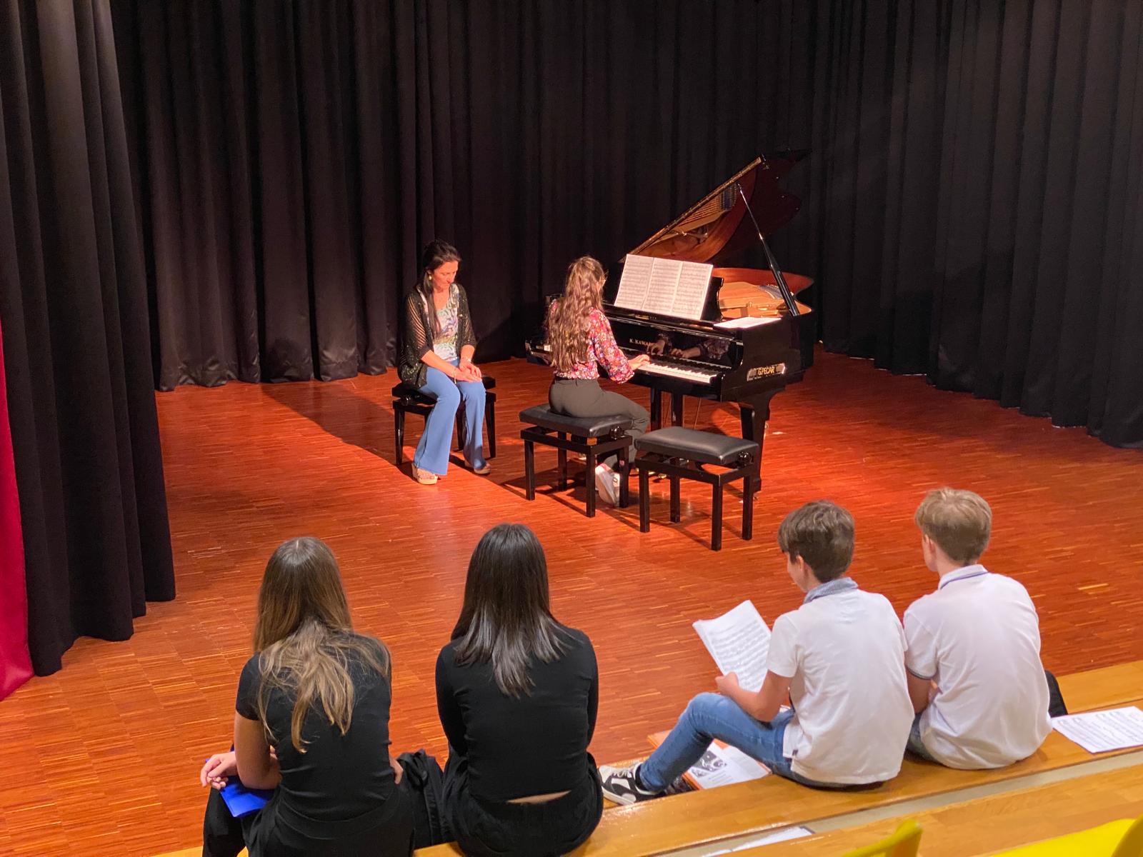 Immagine per Giovani musicisti al Certamen di Staranzano, gran finale a Monfalcone