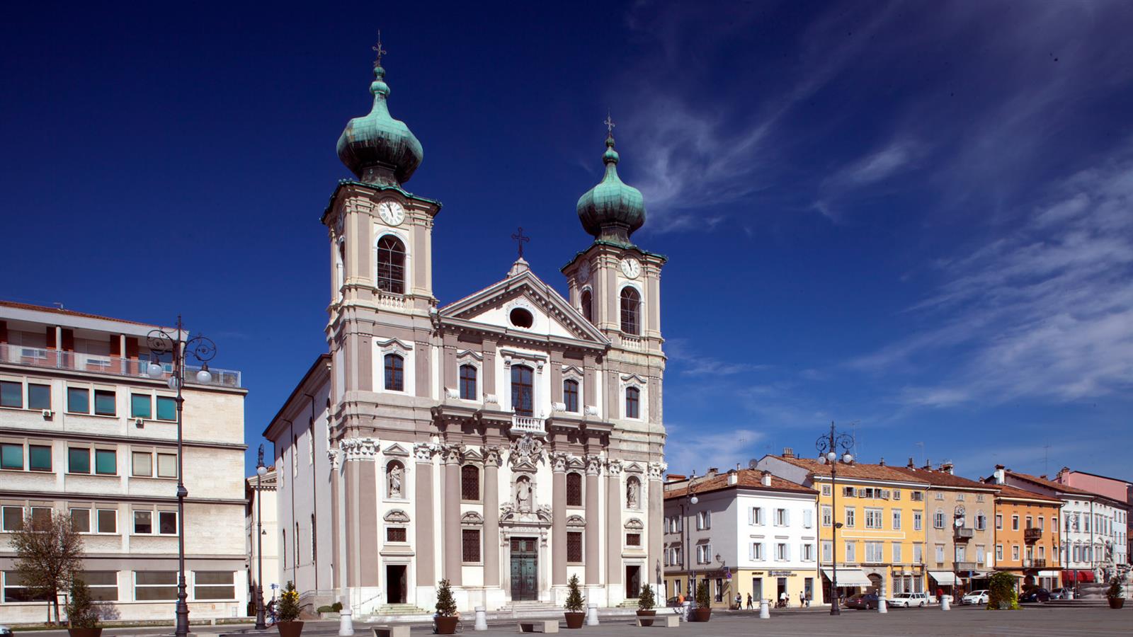 Immagine per Alla scoperta del Settecento a Gorizia, camminata tra palazzi e vie di notte