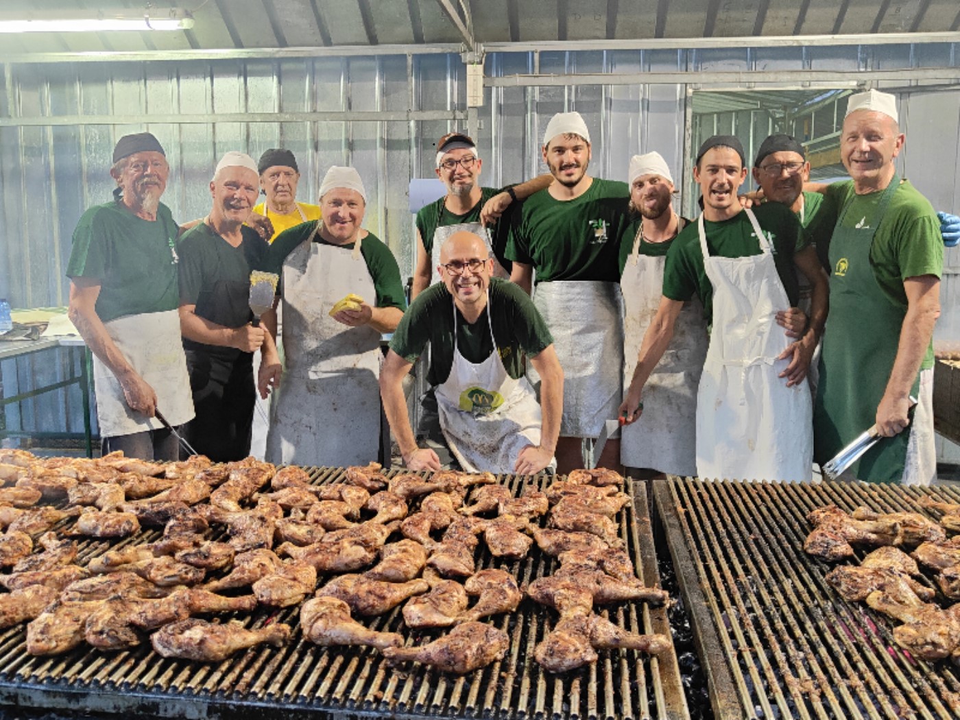 Immagine per La Sagra di San Rocco procede nella festa: stasera la serata rock, domani la terza tombola