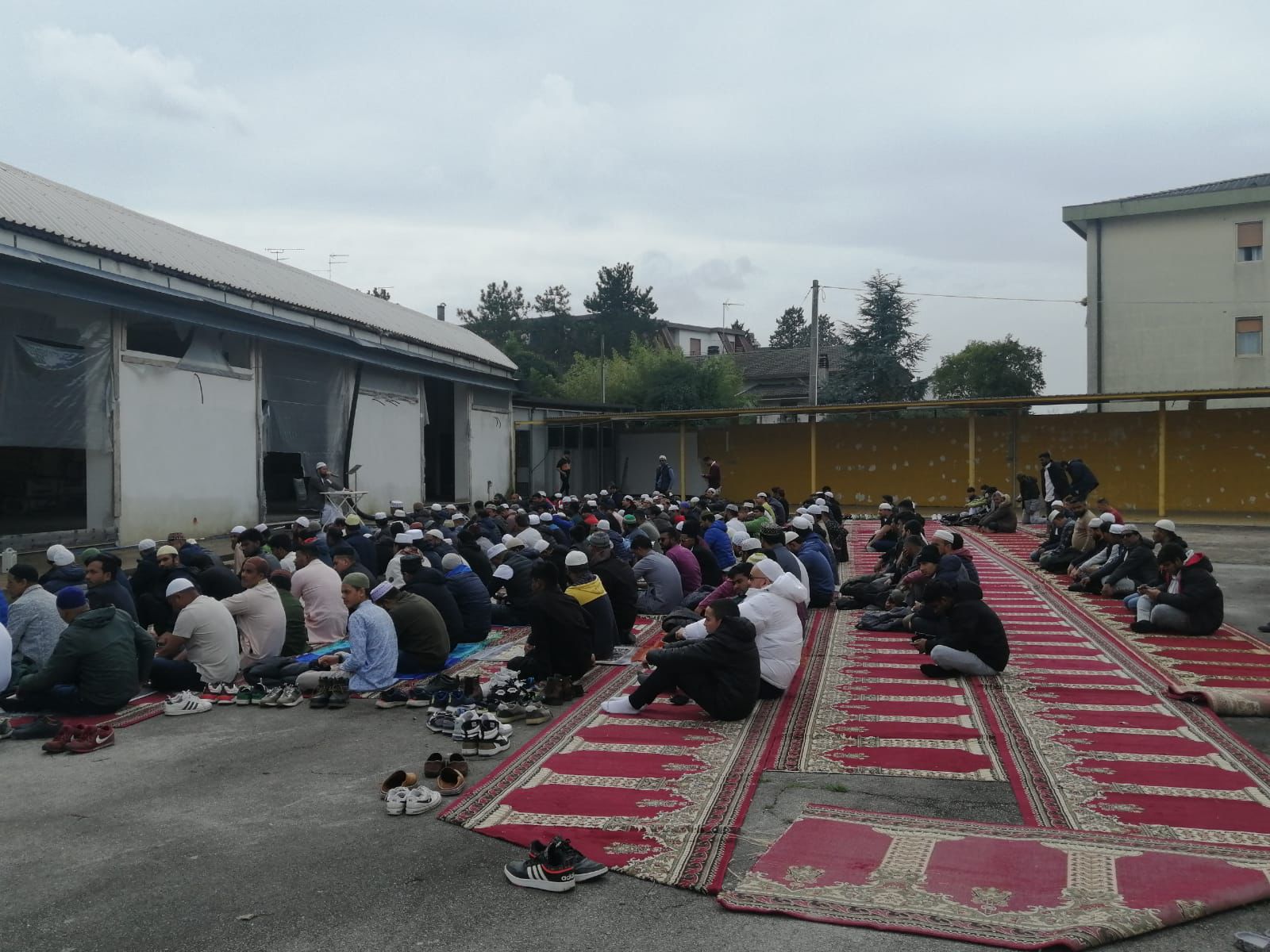 Immagine per Monfalcone, il Comune ricorre nuovamente al Consiglio di Stato per i centri islamici