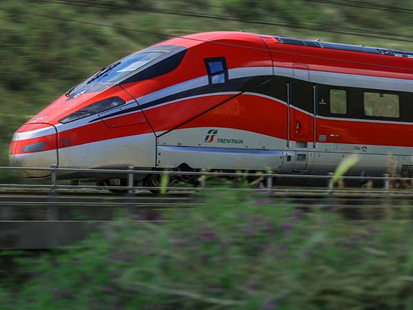 Da Gorizia a Roma e Napoli, arriva il Frecciarossa due volte al giorno