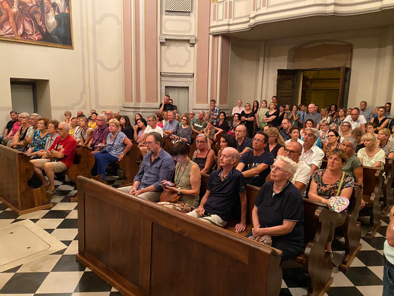 Gorizia scoperta di notte, ritorna la passeggiata in mezzo ai tesori del Settecento