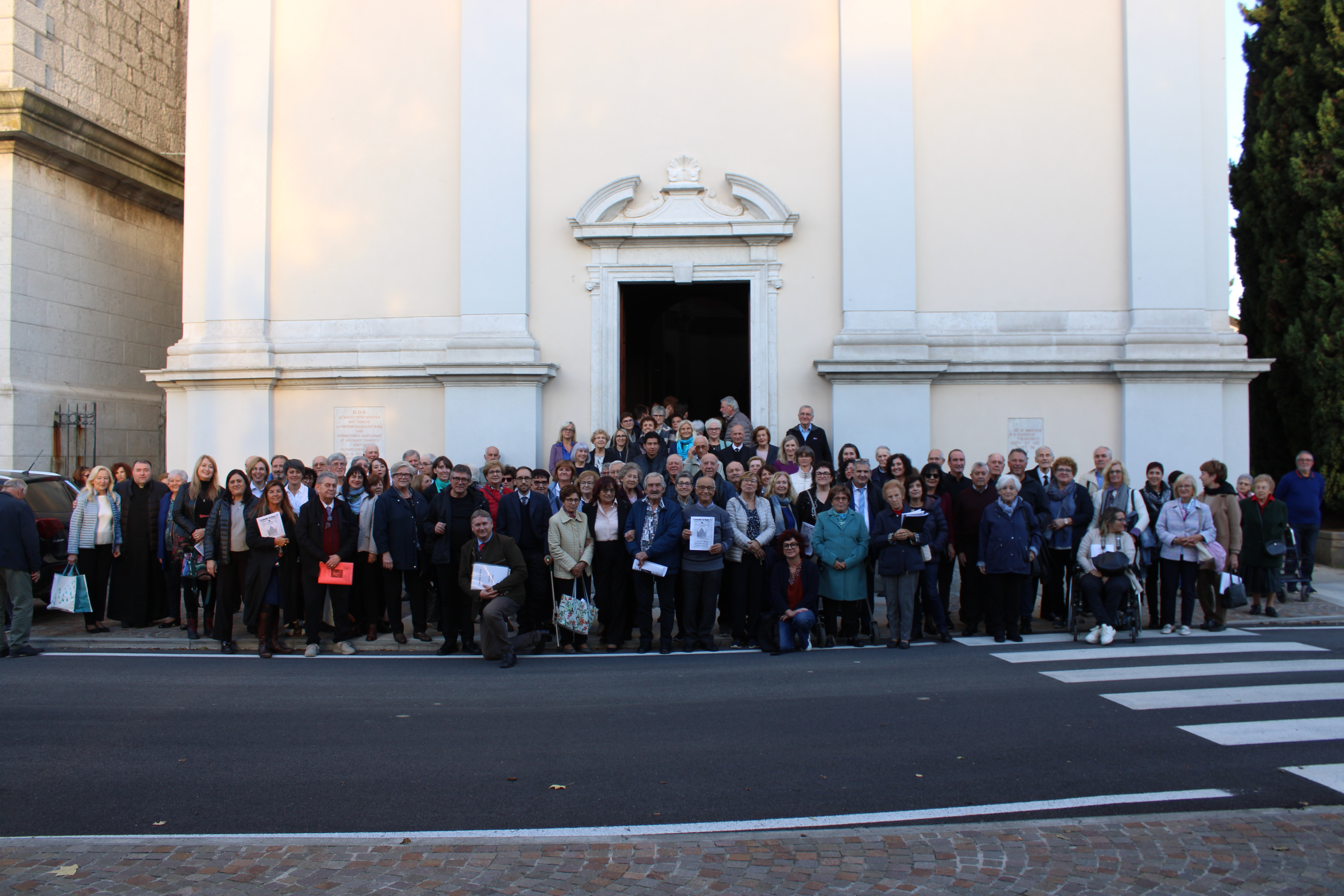 Cantorie in festa raccoglie 20 cori della diocesi a San Pier: «Avvicinare i giovani alla musica»