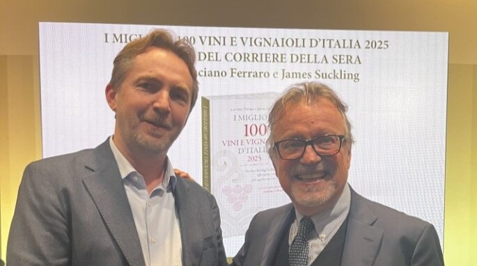 I vini Gradis’ciutta finiscono nella guida del Corriere. Princic: «Un onore»