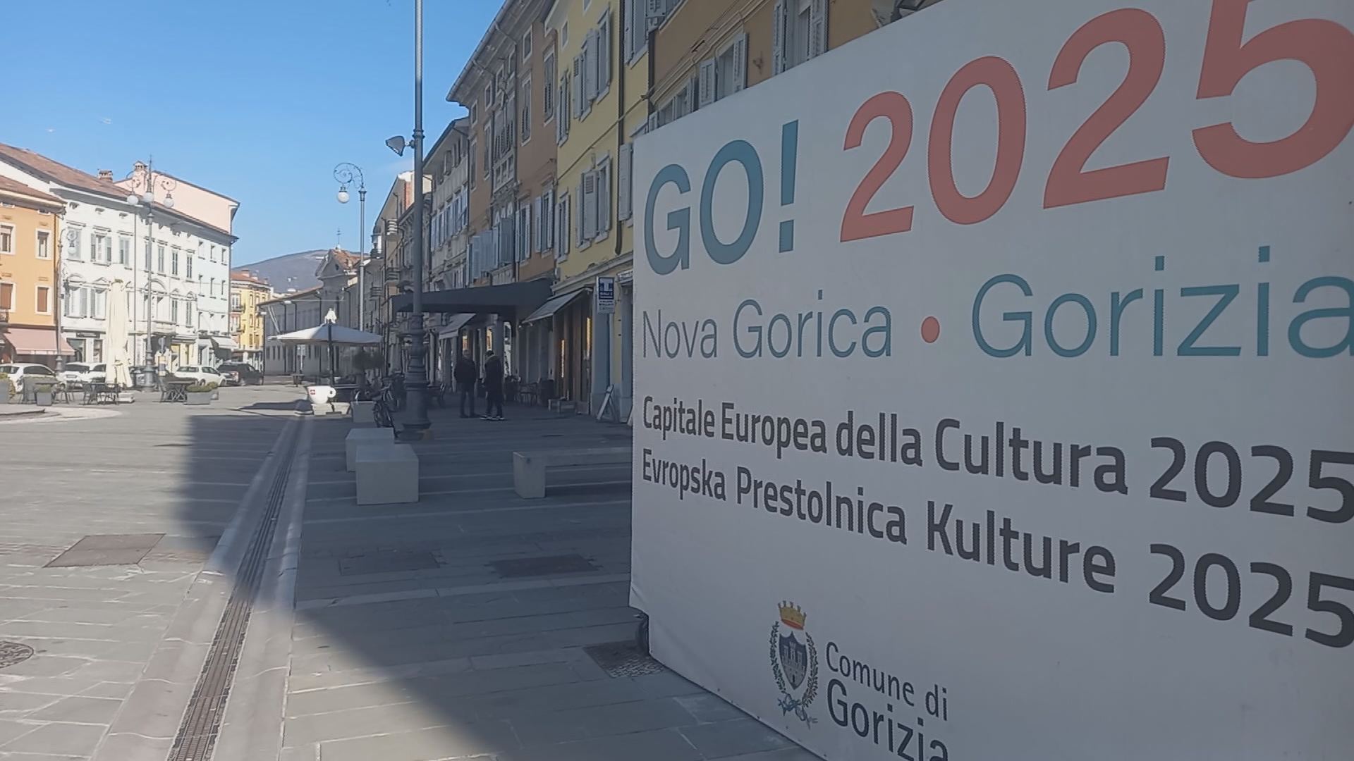 Immagine per 25 progetti finanziati dalla Regione per GO! 2025, 10 sono dell'ex provincia di Gorizia