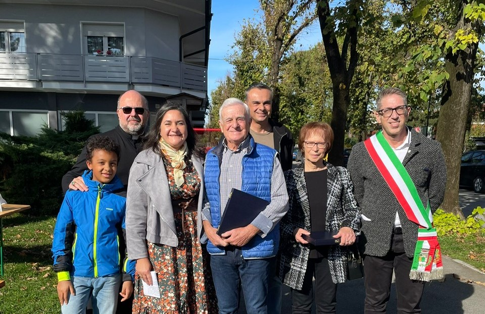 Immagine per Farra celebra il Ringraziamento con i propri agricoltori: «Compriamo locale»