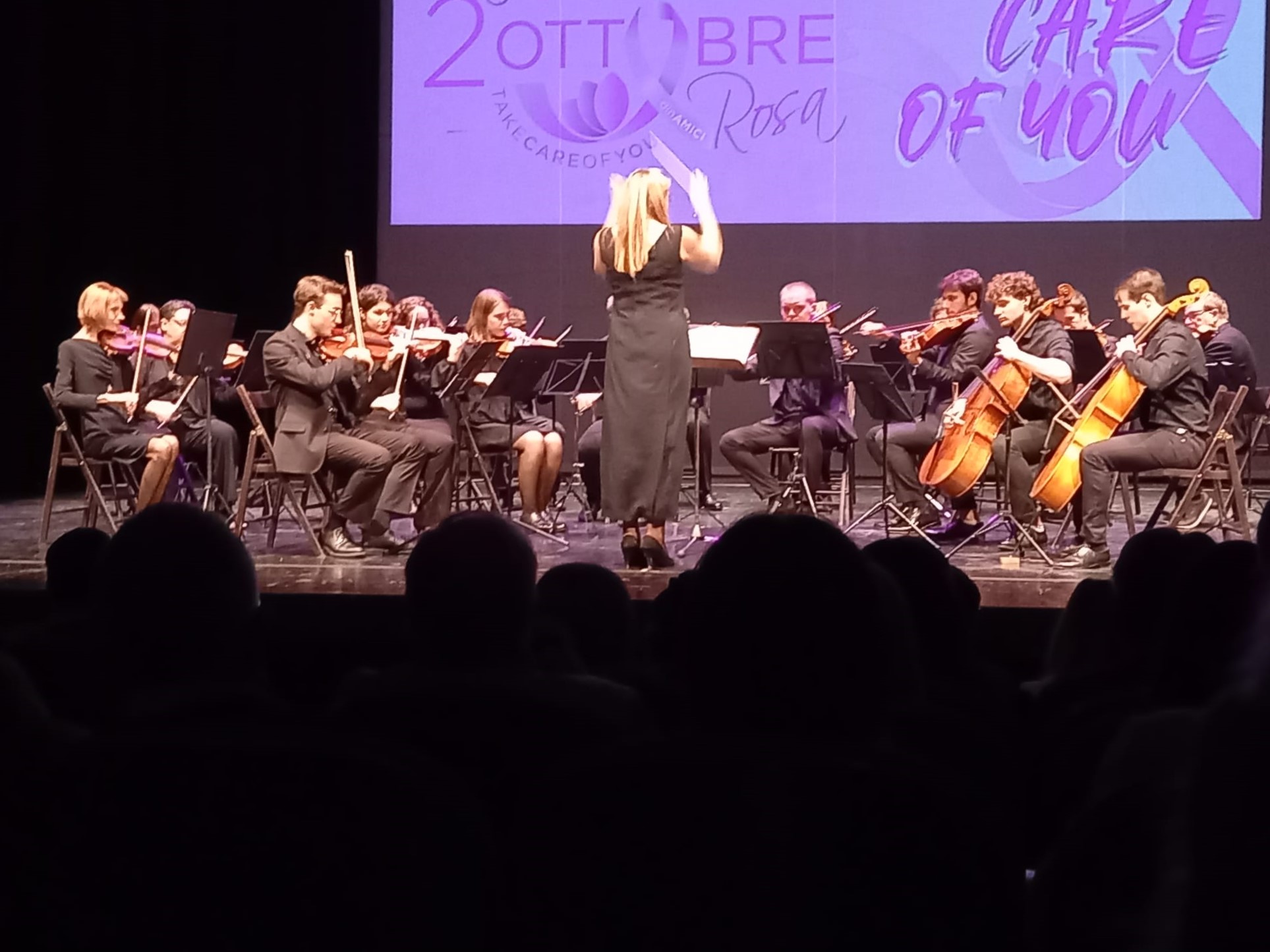 Novembre musicale per l'Orchestra d'Archi di Farra