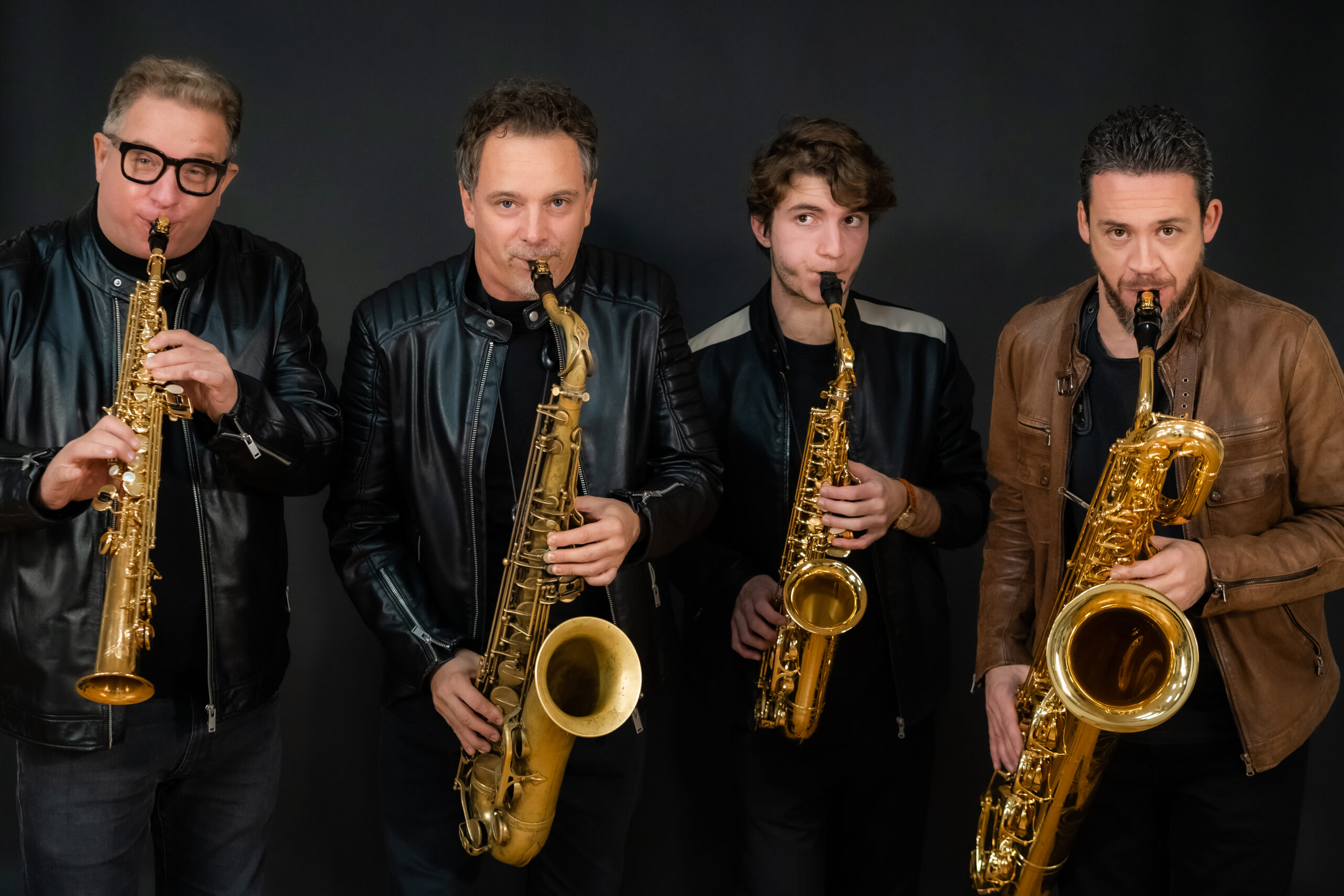 Immagine per I Saxofollia portano a Gorizia il sax dal classico al jazz