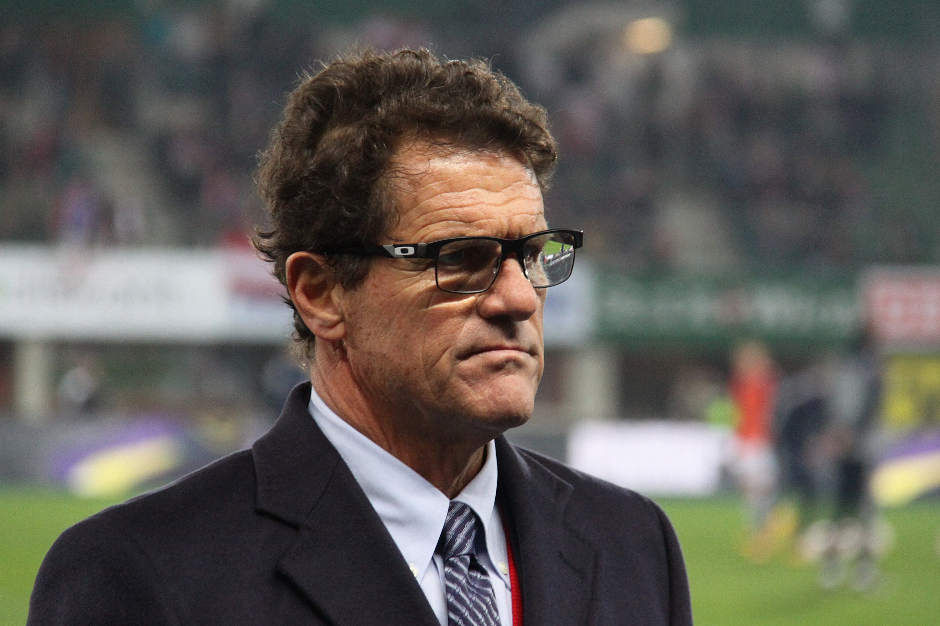 Immagine per Sabato i premi Ad Aquas gradatas, premiato anche Fabio Capello