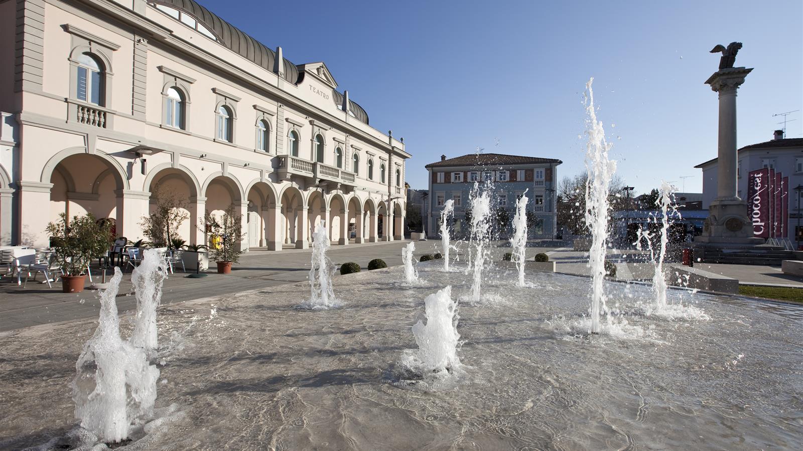 Immagine per La popolazione di Gradisca d'Isonzo cresce per il terzo anno, 40 nuovi nati