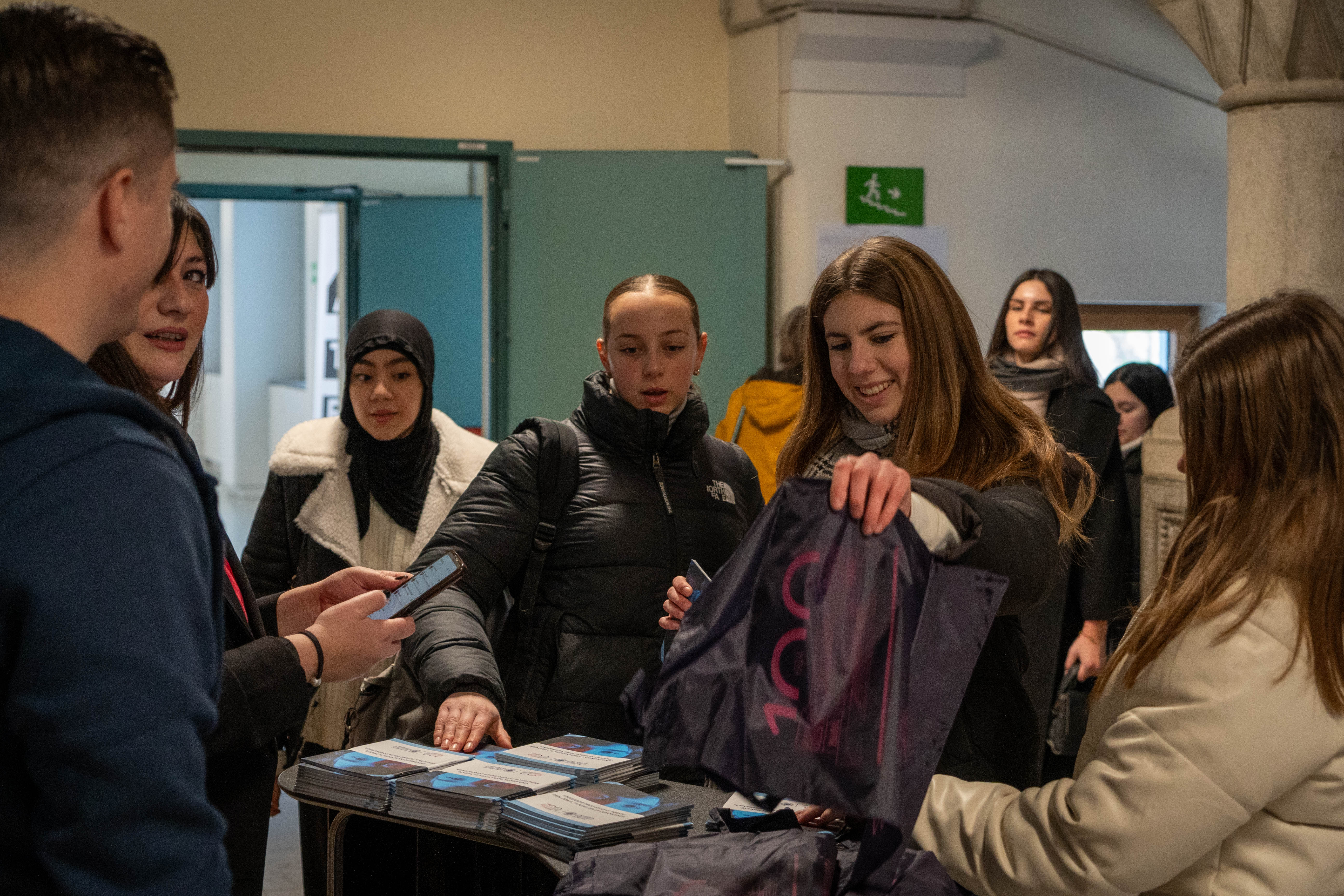 UniTS apre le porte a Gorizia: in 400 partecipano alla presentazione dei corsi di laurea