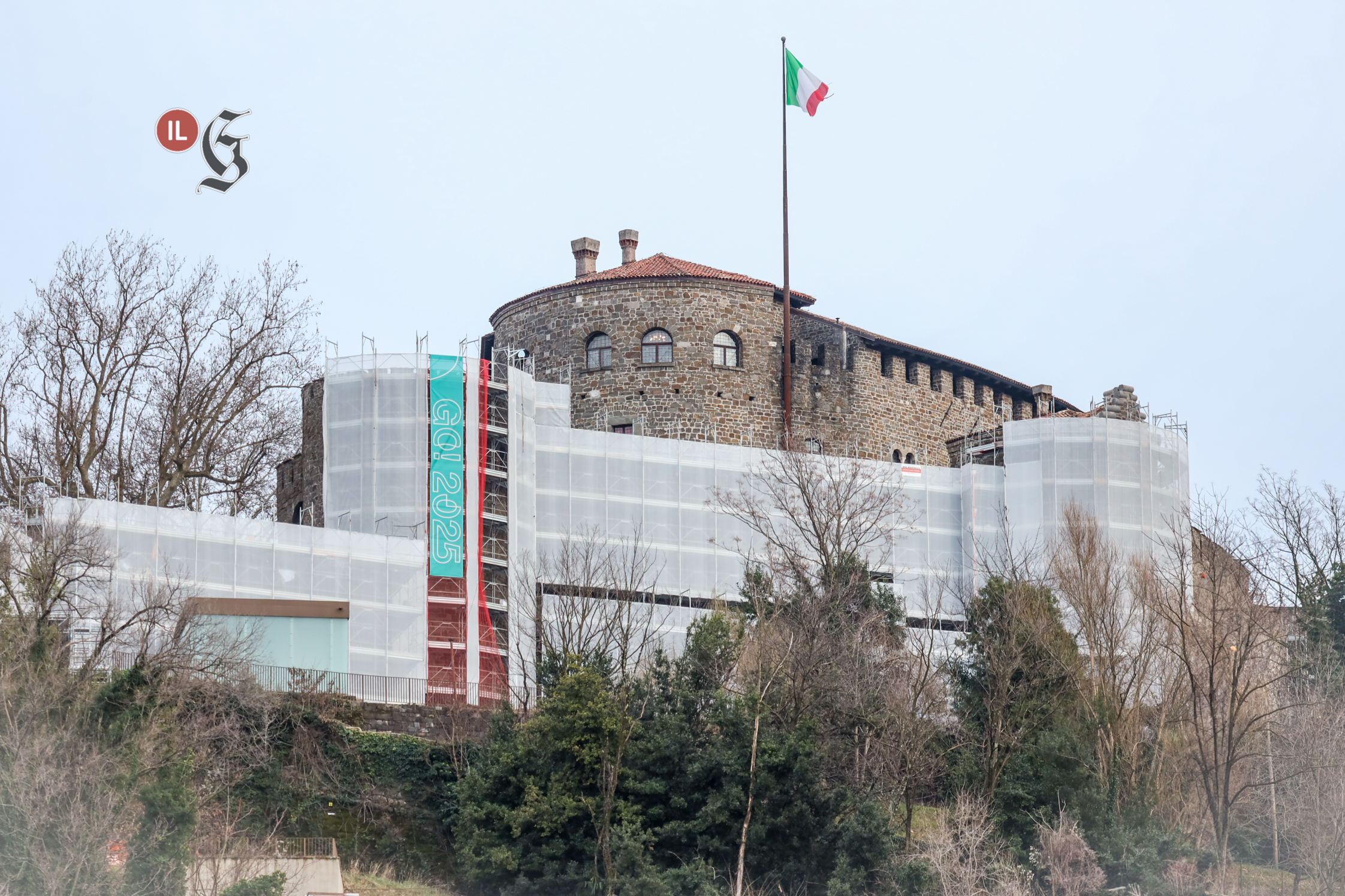 Immagine per Una città in cantiere: mesi di lavori a Gorizia per cambiarne il volto. Il punto