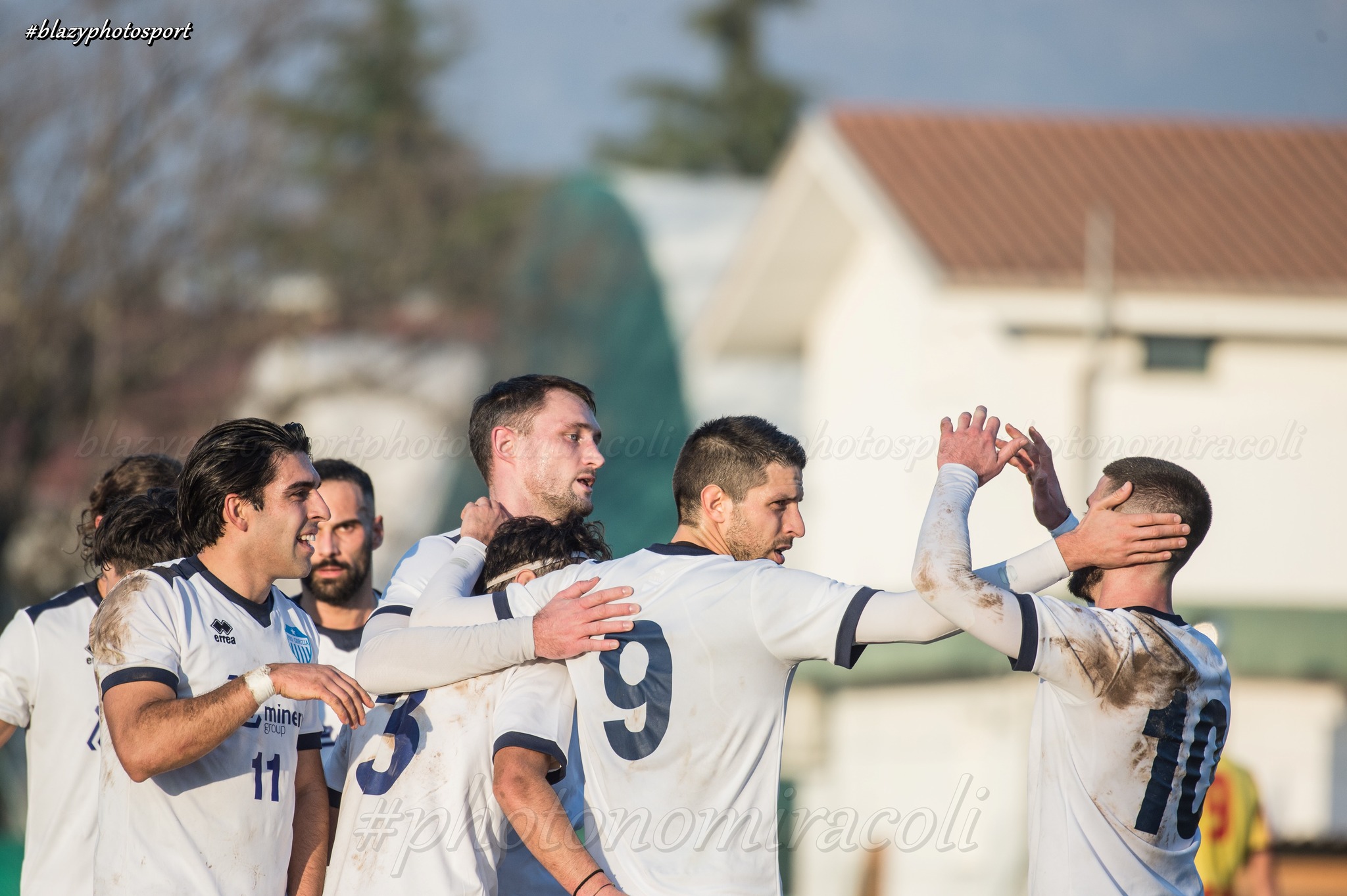 Il Brian solleva ancora la Coppa Italia d'Eccellenza, superata la Pro Gorizia 