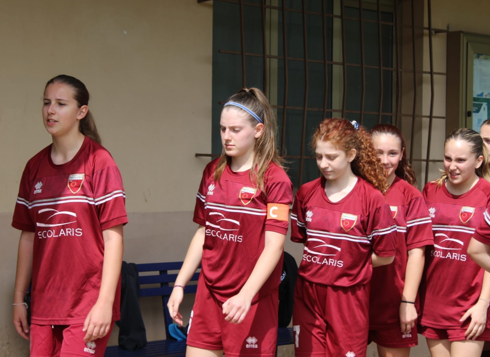 Immagine per L'Unione Friuli Isontina chiama le ragazze, due open day di calcio rosa a Farra