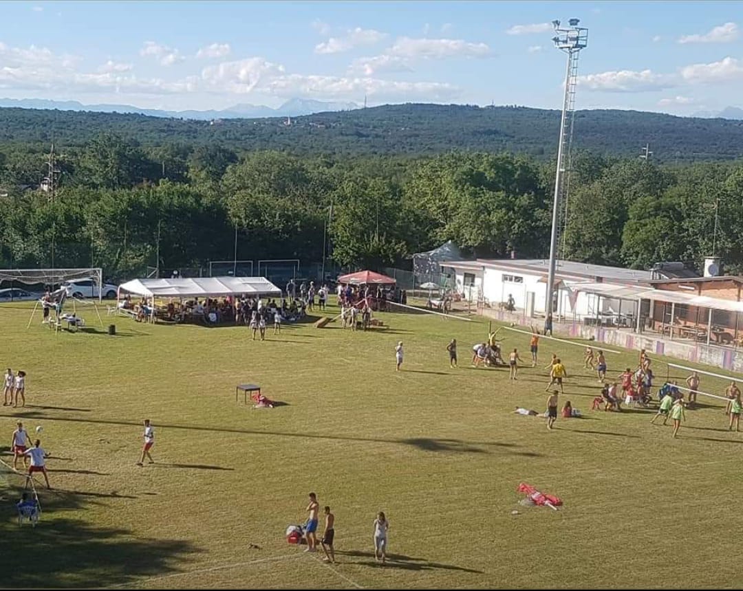 Immagine per Ritornano i tornei estivi a Doberdò, la festa nel campo sportivo del Mladost