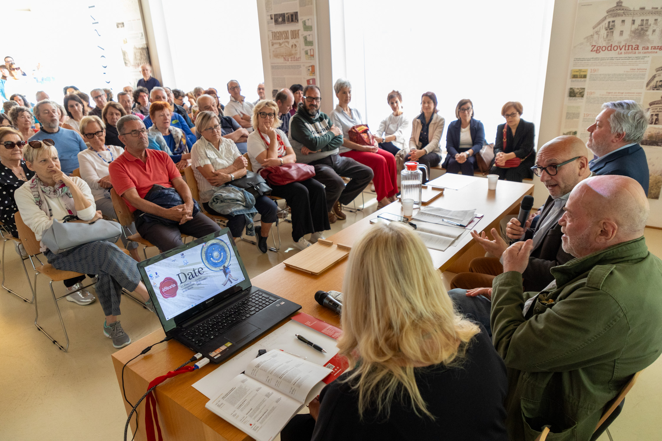 Immagine per Una nuova Europa dopo 20 anni da quella notte a Gorizia, futuro e rischi per l'Ue