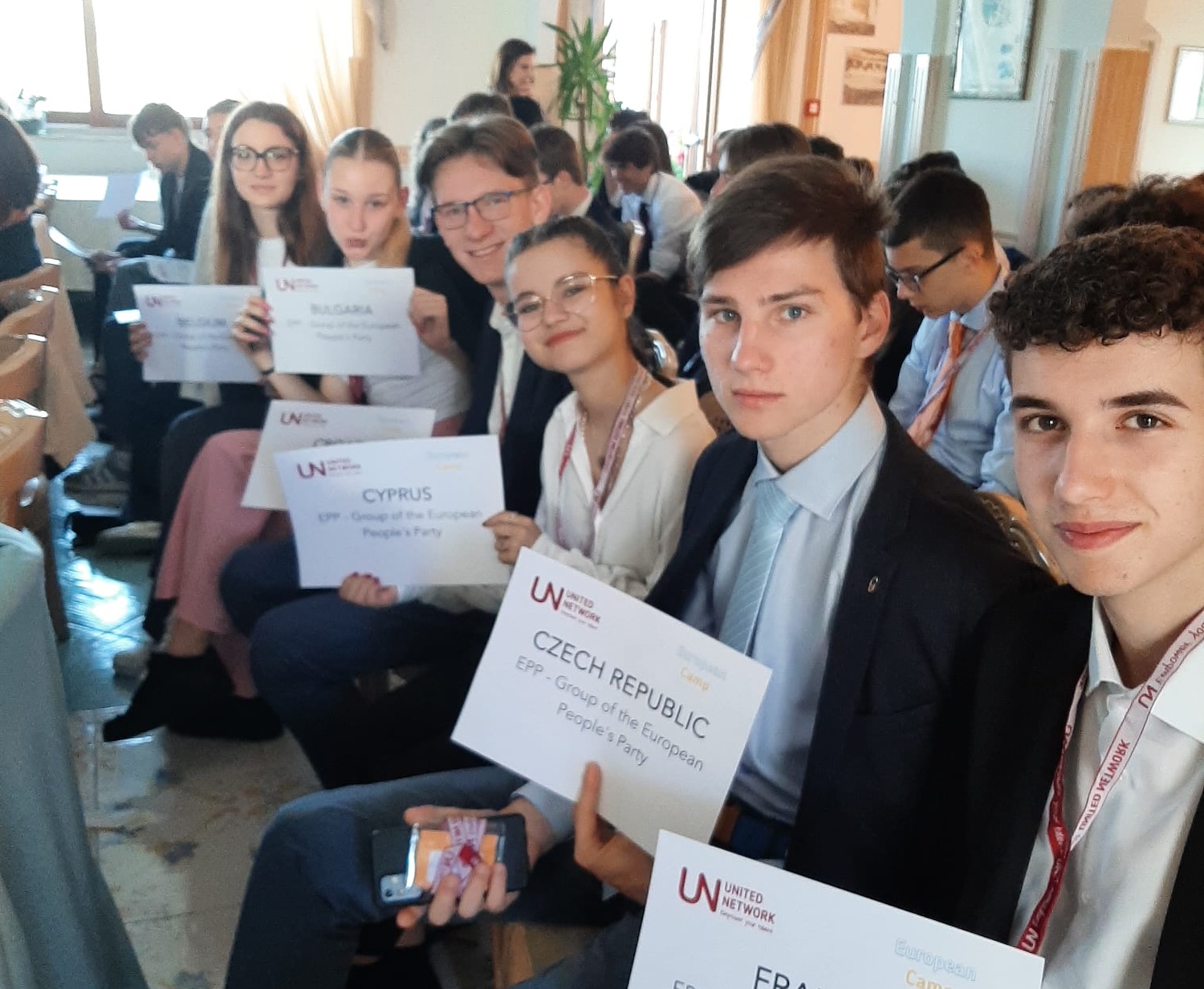 Gli studenti di Gorizia a Ventotene, l'avventura del Duca per scoprire l'Europa