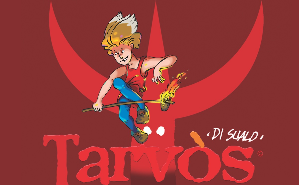 Le avventure in friulano di Tarvòs, serata con il fumetto di Di Suald a Cormons