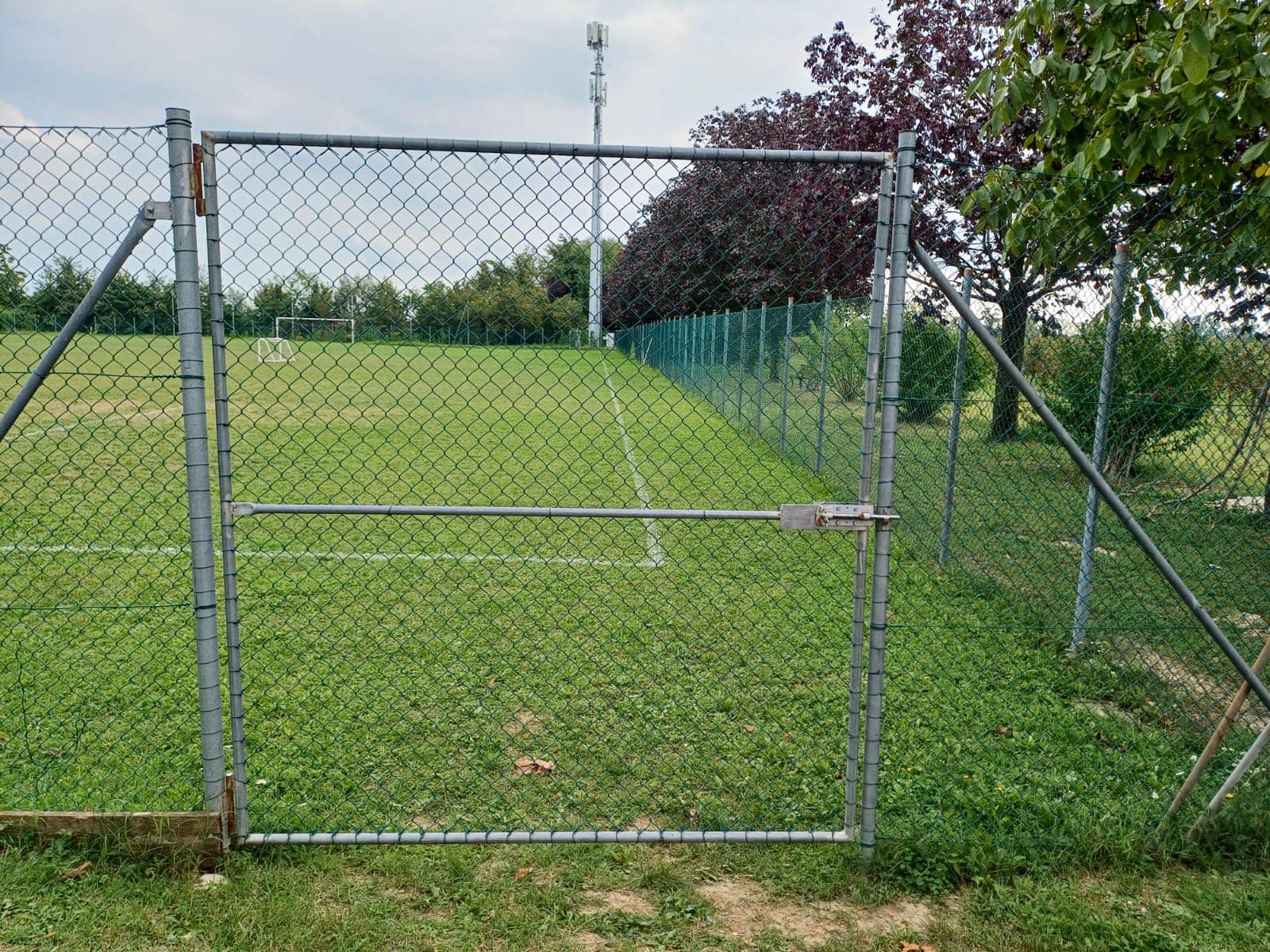 Campo sportivo di Perteole negato alla squadra di Alessi, scoppia la polemica a Ruda