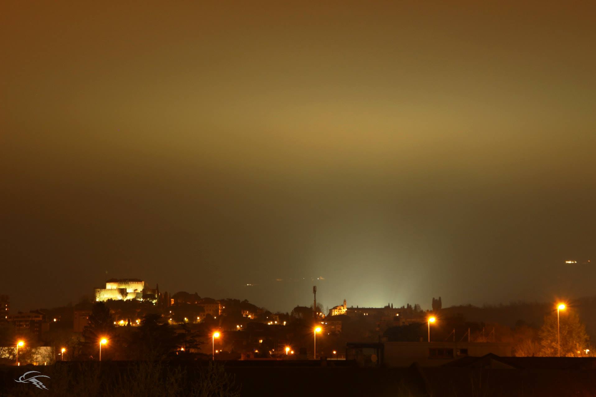 Svolta invernale nel giorno di Natale sul Goriziano, previste piogge diffuse e Bora