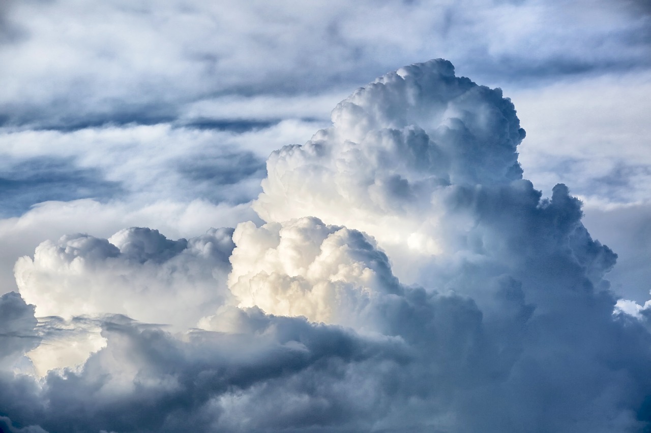 Immagine per Vento e pioggia sul Goriziano per tutto il weekend, oggi gli ultimi sprazzi di sole