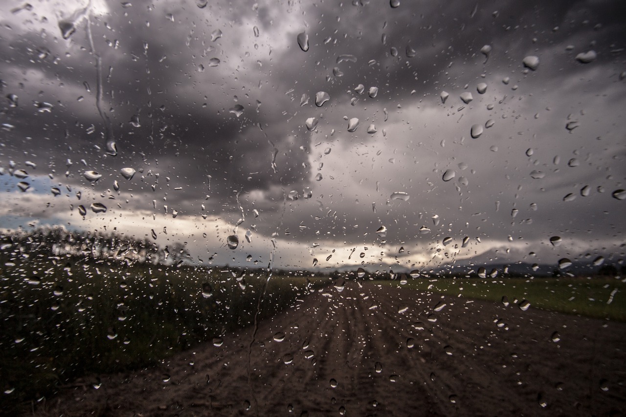 Immagine per Pioggia e temporali in arrivo sul Fvg, scatta l’allerta meteo