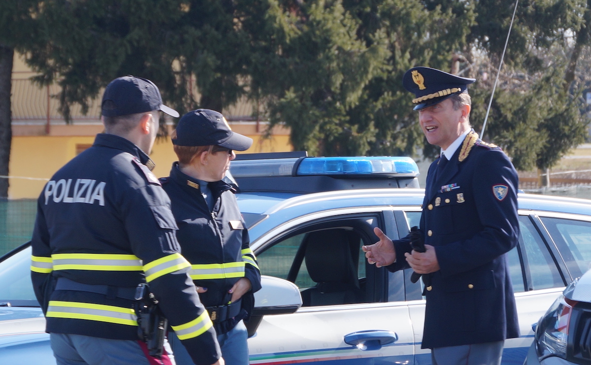 Immagine per Patenti false e stupefacenti, stretta dei controlli in autostrada A4 a Duino