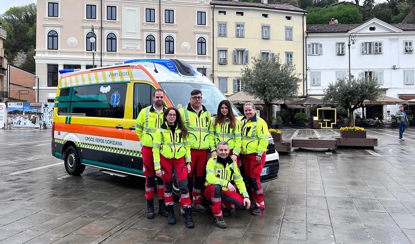 Caivano for life, arriva il flash mob per salvare vite umane in centro a Gorizia