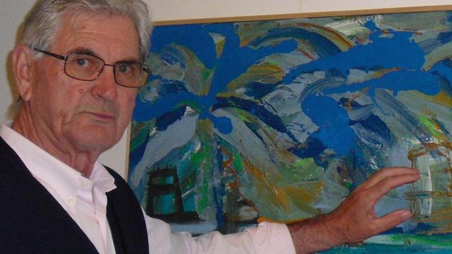 Immagine per Morto a 85 anni Carmelo Contin, artista e storico esponente Pci di Terzo d'Aquileia