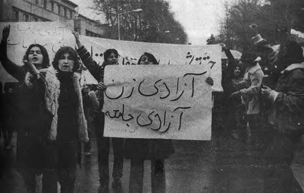 Le donne e la rivoluzione che ha cambiato l'Iran, il viaggio di Farian Sabahi a èStoria