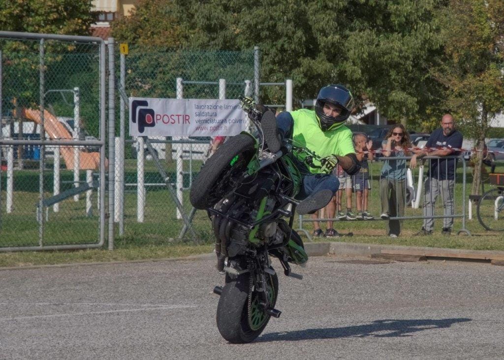 Immagine per Bolidi al Motorday di Romans, arriva l'esperienza rally con i piloti Gorizia Corse