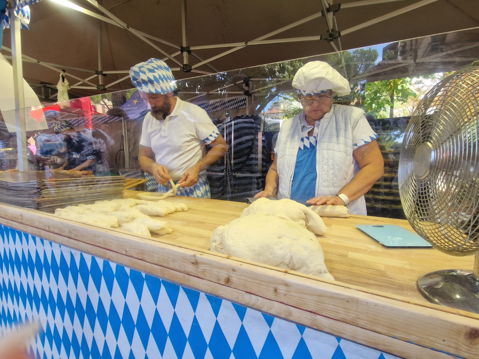 Macaron, brezel e strudel a Gorizia: mappamondo di dolci a Gusti di frontiera