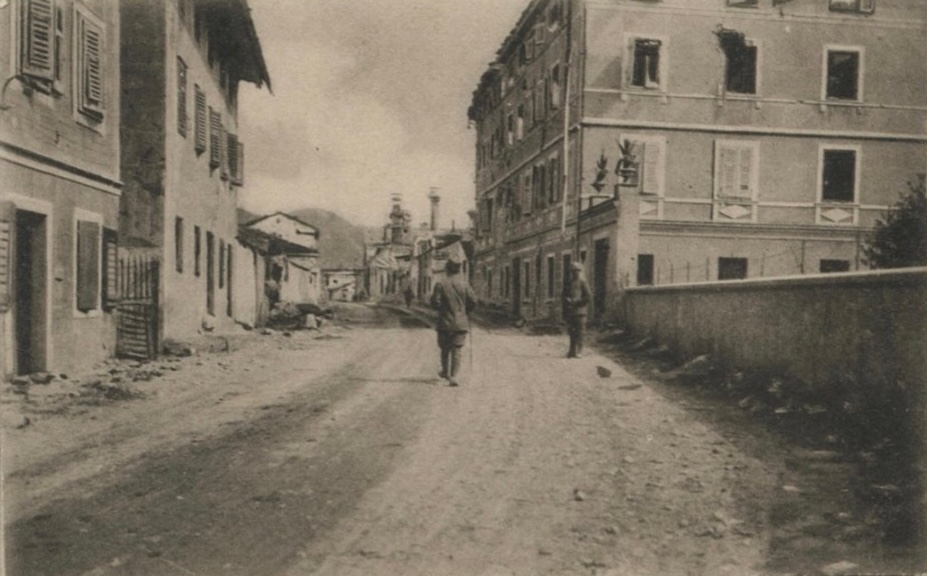 Quel fiume di storie e vite a Piedimonte, il circolo Podgora celebra i suoi 100 anni