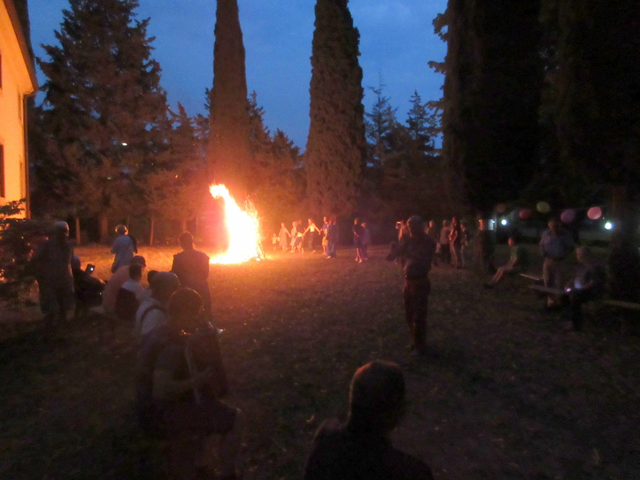 La notte di San Giovanni a Gorizia, antichi riti e falò per il solstizio d'estate